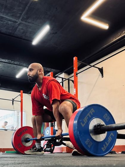 Liftr - Group Strength & Conditioning Classes The LIFTR Method: Training in Action photo 8