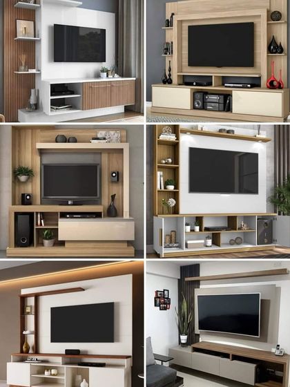 Bengaluru Interiors - Space-Saving Furniture Solutions Living Room & Entertainment Units photo 18
