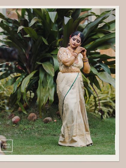 The Knotz Stories - Destination Wedding Coverage Elegant Bridal Portraits photo 10