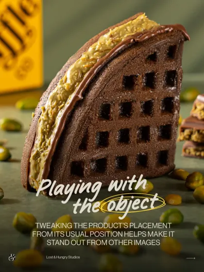 Lost & Hungry Studios - Product & Brand Photography & Videography Our Approach & Philosophy photo 10