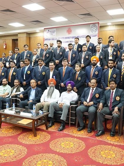 My Role as a Coach & Official photo 20