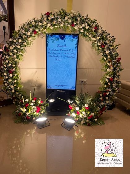 Decor Duniya - Wedding Decoration Engagement, Sangeet & Cocktail Nights photo 4