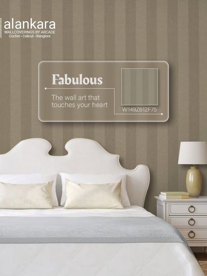 Alankara Homestories - Custom Wall & Window Treatments Walls That Tell a Story photo 7