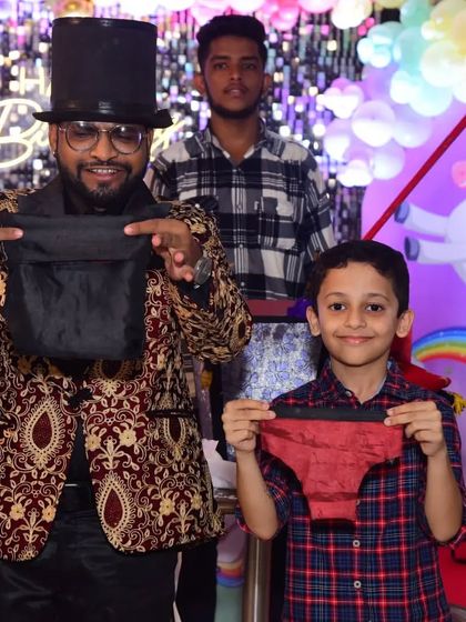 Unforgettable Birthday Parties photo 72