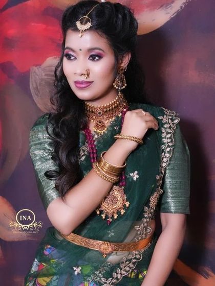 CB Rental Dresses - Women's Occasion Wear Rental Langa Davanis (Half Sarees) photo 59