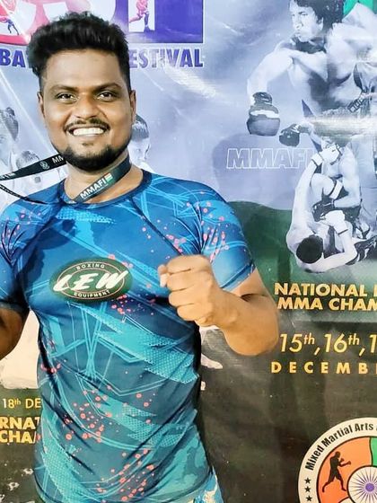 National Martial Arts and Fitness Academy - MMA Training Our Champions: Competition Success photo 11