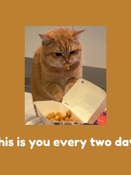 This is you every two days, giving in to temptation. Let's break the cycle with meals you'll actually look forward to.