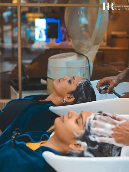 The ultimate relaxation. We believe a hair spa should be a rejuvenating experience, which is why we ensure our clients are comfortable while we work our magic with nourishing treatments.