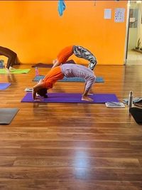 Yoga Teacher Training (YTT)