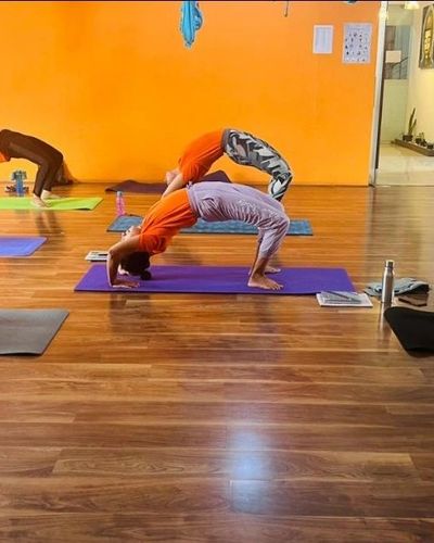 Yoga Teacher Training (YTT)