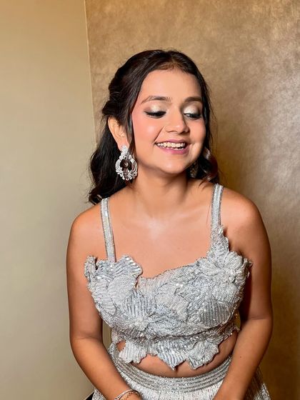 Sangeet & Cocktail Glam photo 41