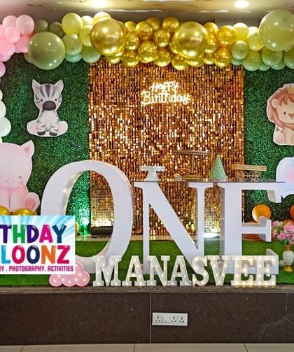 BirthdayBalloonz - Event Photography & Videography Jungle & Safari Adventures photo 4