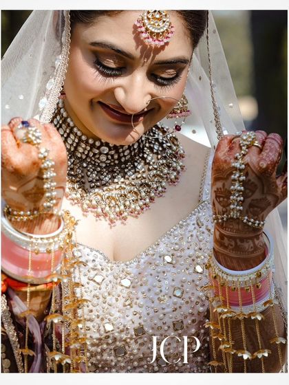 Just Click Photography - Destination Wedding Photography & Videography Bridal & Groom Portraits photo 22
