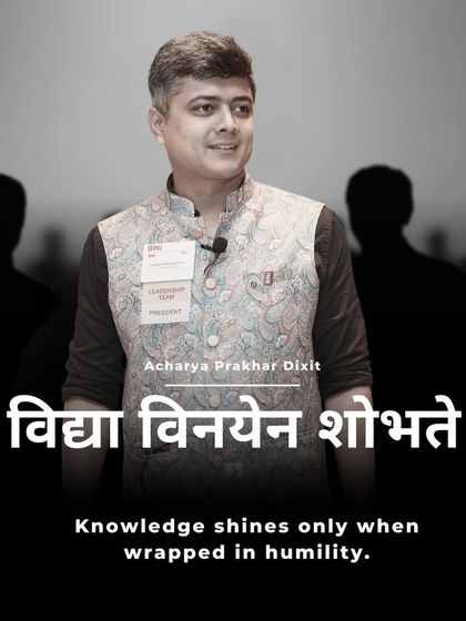 Prakhar Dixit - Vastu Consultation My Journey & Inspirations photo 15