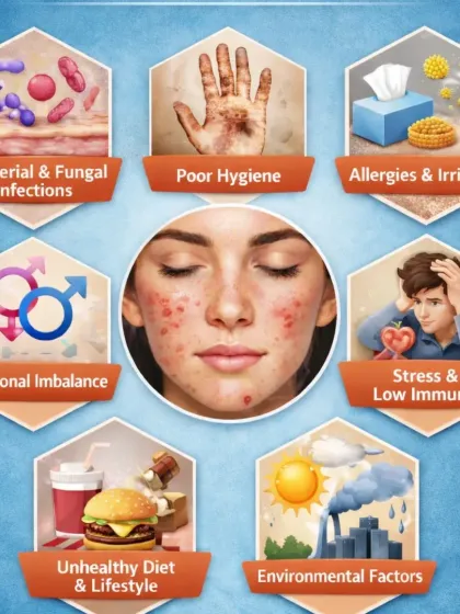 Most skin problems are not just skin deep. I focus on identifying and treating the underlying causes, which can include hormonal imbalances, stress, poor diet, or low immunity. Understanding these factors is the first step toward achieving results that truly last.