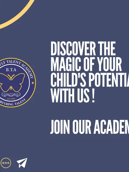 Our mission is to help you discover the magic of your child's potential. We encourage you to join our academy and become part of a community dedicated to nurturing talent and fostering growth.