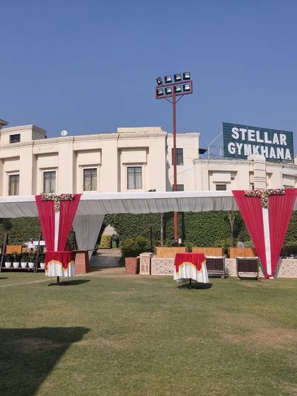 Hari Om Events - Corporate & Exhibition Event Setup Exhibitions & Outdoor Structures photo 3