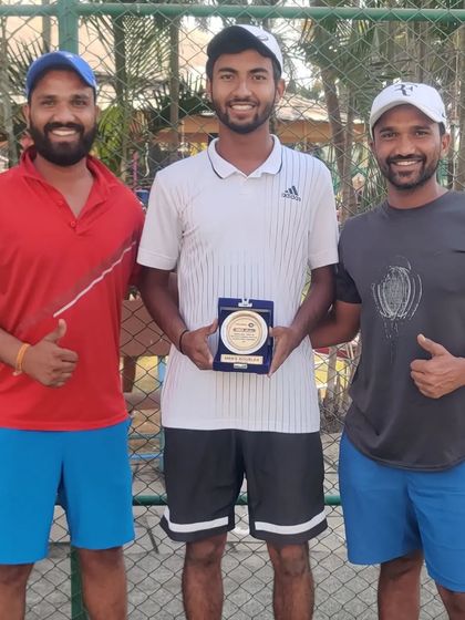 Men's & Senior Circuit Success photo 14