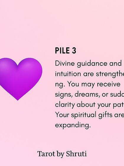 Pick a heart to receive a love message for your journey. This reading helps you understand the current energy flowing into your life, be it passion, healing, or divine guidance.