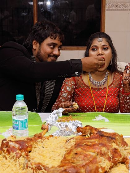 Golden Banana Leaf Caterers - Event Management Services The Raja Virundhu Experience photo 10