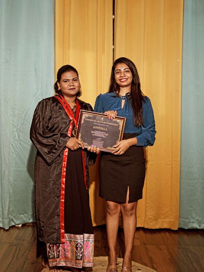 Congratulations to this graduate from Probatch 28 on her achievement.