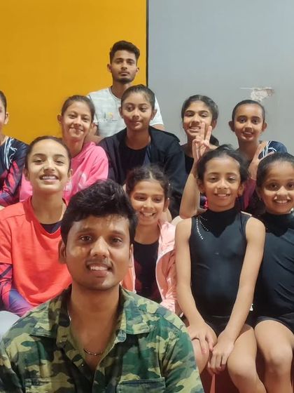 A collection of photos capturing the spirit of our community: team outings, parent volunteers, competition travel, and the strong bond between our coaches and athletes.