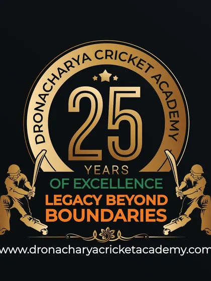 Celebrating 25 years of excellence. This milestone is not just a number, but a celebration of the legacy, discipline, and countless success stories that have been forged at our academy under the vision of Shri Gurcharan Singh ji.