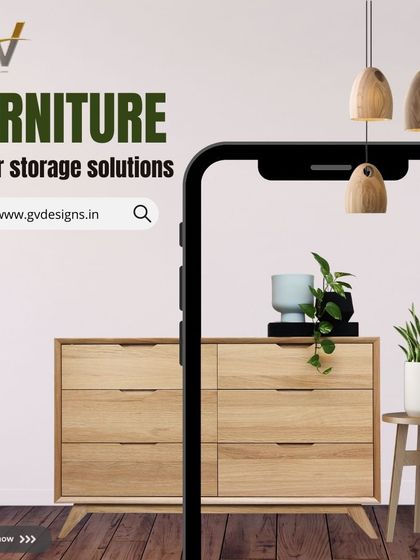 GV Designs - Turnkey Home Interiors Custom Wardrobes & Storage Solutions photo 15