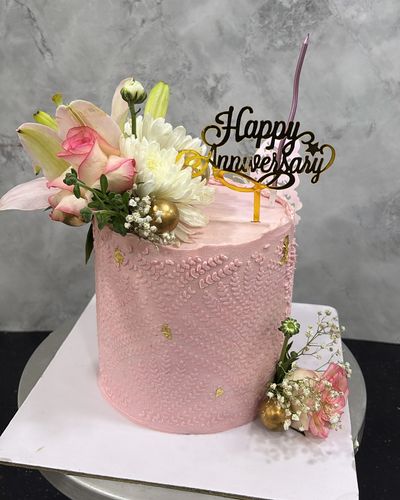 Custom Celebration Cakes
