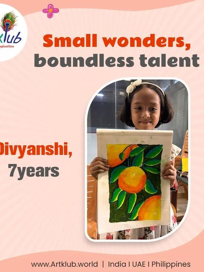 Artklub - Art & Craft Classes for Kids Young Masters: Advanced Art for Ages 10+ photo 17