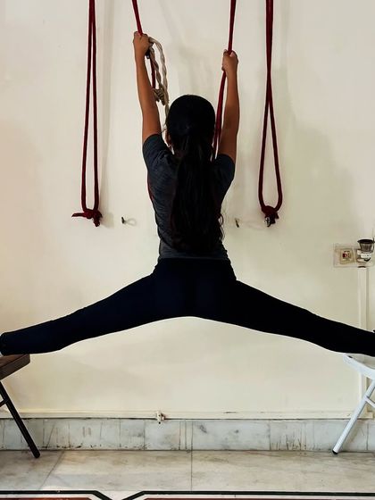 Subham Chail Performing Arts - Dance Instruction Flexibility & Fitness Training photo 3