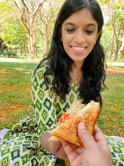 Aishwarya Sampath - Maternal Nutrition & Wellness Meet Aishwarya: My Story & Approach photo 5