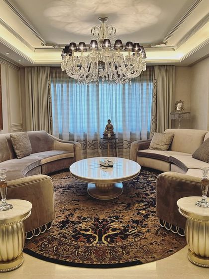 Quiet Luxury Residences: Living & Social Spaces photo 12