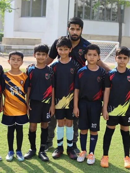 A team photo showcasing the unity and spirit of our players. We believe that teamwork truly makes the dream work.
