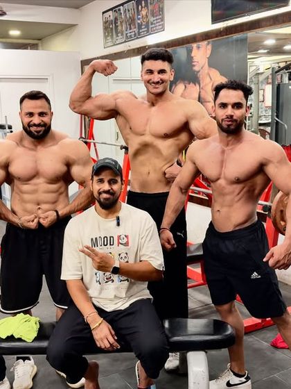 Team Ashish Thakran: We Dominate Together photo 7