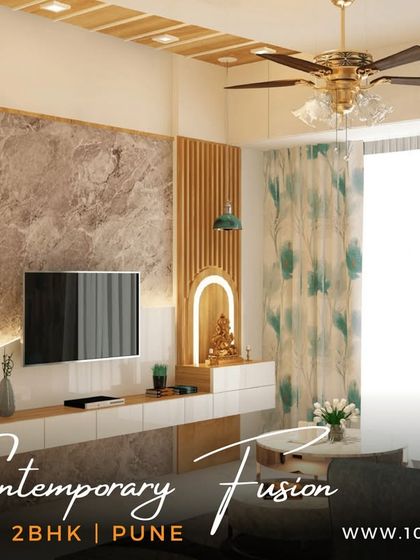 Living & Dining Spaces photo 17