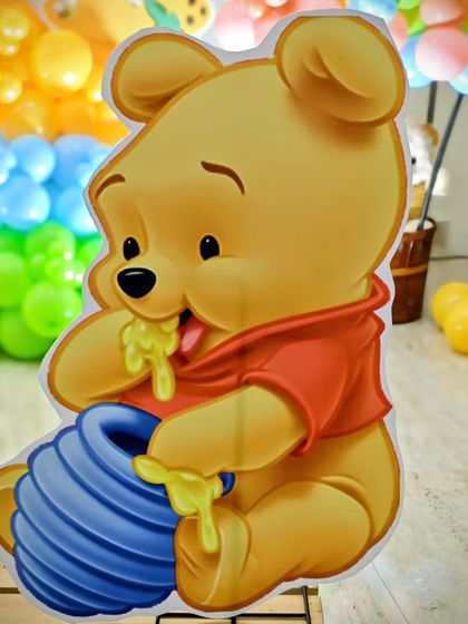 Dream Events - Kids' Birthday Party Decoration Cartoon & Character Favorites photo 34