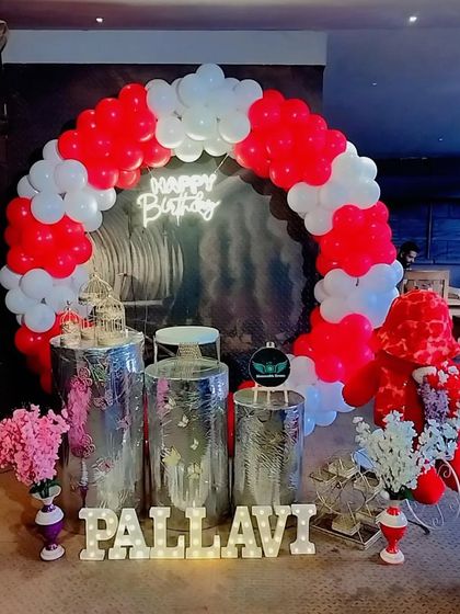 Memorable Events - Personal Event Decoration & Planning Additional Work photo 15