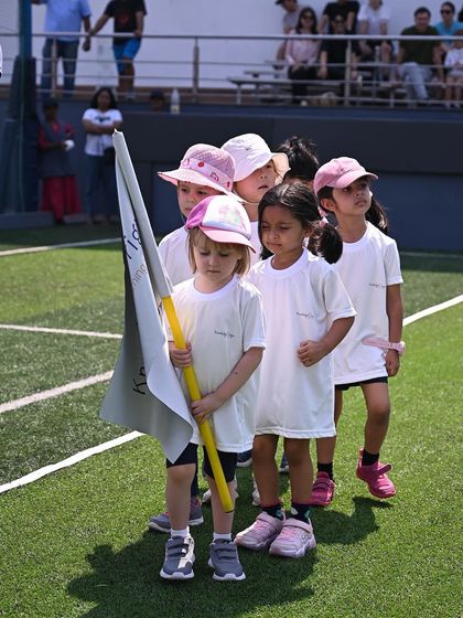 Knowledge Origin - Preschool & Kindergarten Programs Active Bodies, Active Minds: Sports & Movement photo 34