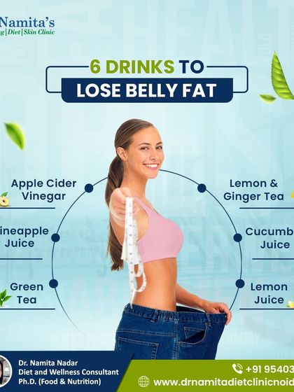 Namita Nadar - Weight Management Nutrition Tips & Myth Busting photo 29