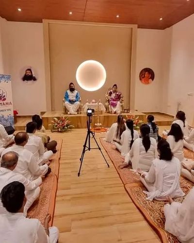 Meditation Sessions