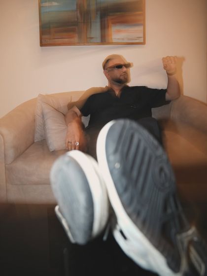 The energy is always 4K, even when the vibe feels 240p. Capturing the motion and blur of the DJ lifestyle.