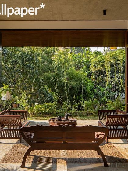 Chandrakant S. Kanthigavi - Architectural Design Homes That Breathe: The House of Greens photo 69