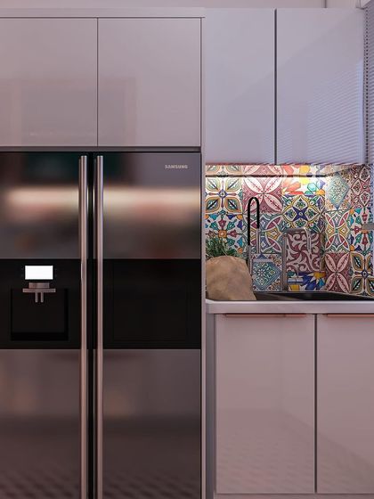 Artyss Designn Studio - Individual Room Design & Renovation Modern Kitchens & Dining Spaces photo 43