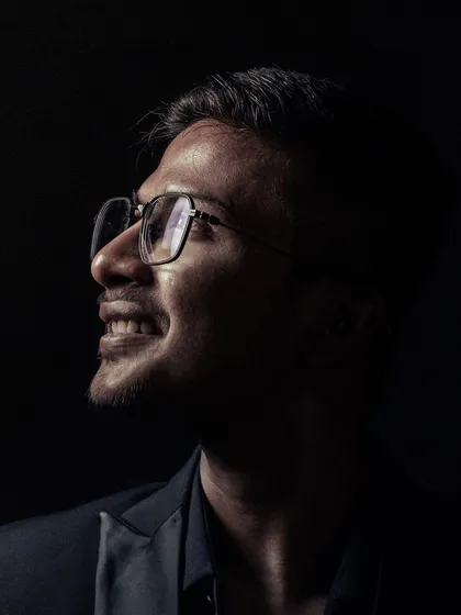 Beyond the stage and the illusions, there is the belief that anything is possible. This is the core of my philosophy as an artist. It's about finding the light, even in the shadows, and sharing that hope with others.