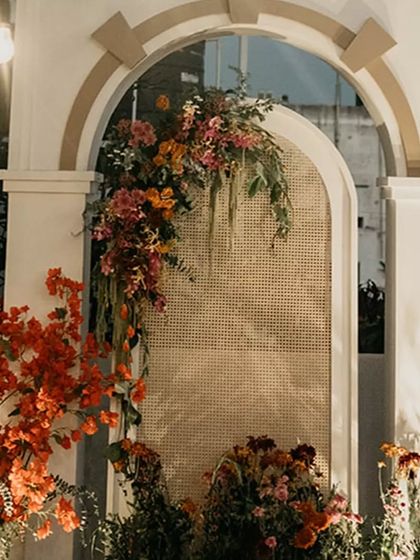 Decor By Samantha - Wedding Design & Decoration Intimate Home & Terrace Weddings photo 8