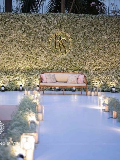 Wedlock Weddings - Full-Service Wedding Planning & Design Grand Receptions & Glamorous Sangeets photo 38