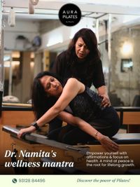 Pilates Instructor Training