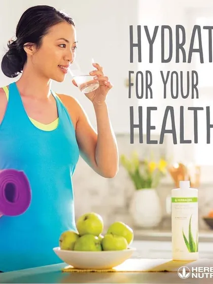 Hydration is a cornerstone of health, impacting everything from your skin to your energy levels. We help you build consistent habits, like starting your day with water, to support your body's needs.