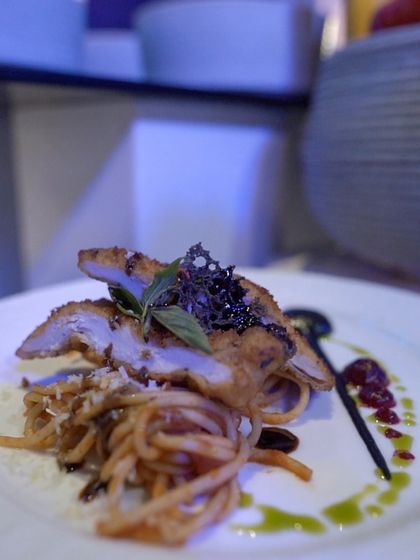 Seven Seas Catering - Corporate Event Catering The Art of Plating: Culinary Couture photo 28